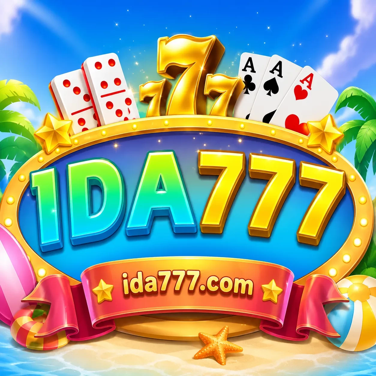 ida777 APK Full Version untuk Android