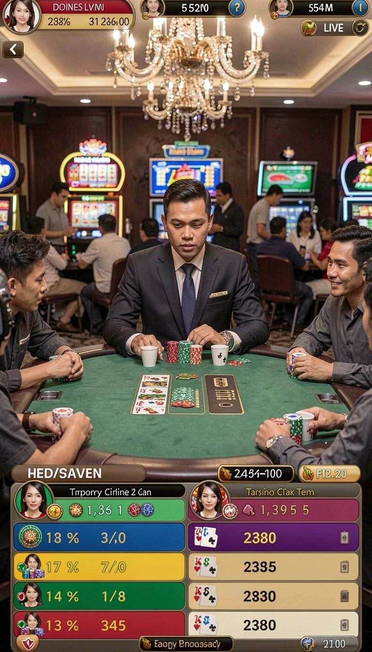 gim999 APK: Fitur, Ukuran, dan Link Download screenshot