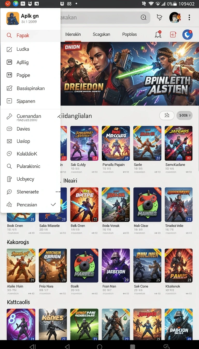 Review Aplikasi marina77 Versi Terbaru screenshot
