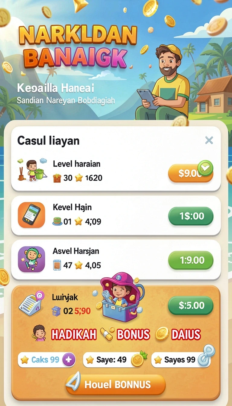 Aplikasi 5rt Terpercaya untuk Android screenshot