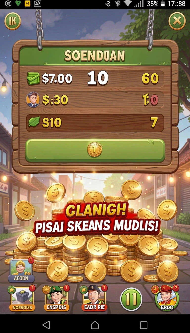 Review Aplikasi togel38 screenshot