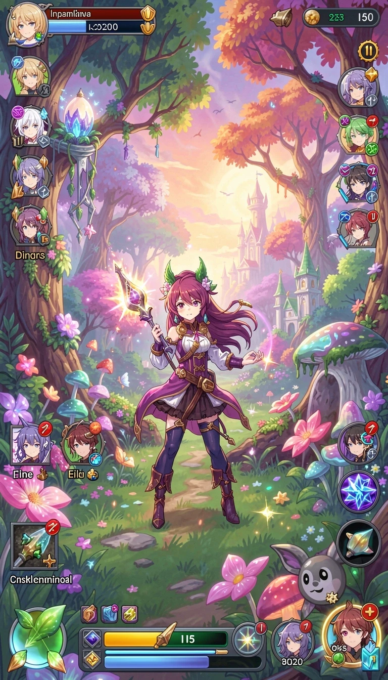 Download 8hhh APK untuk Android screenshot