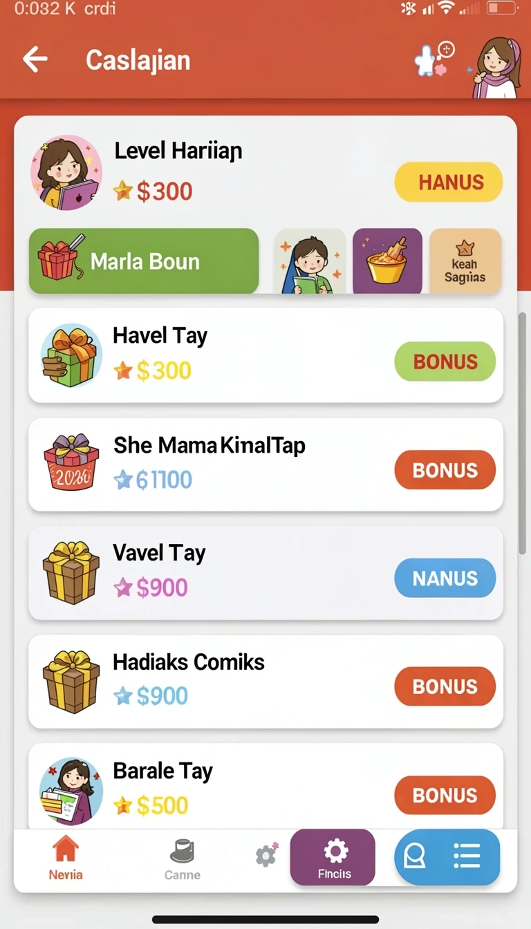 77rp brand APK Terbaru 2026 untuk Semua Perangkat screenshot