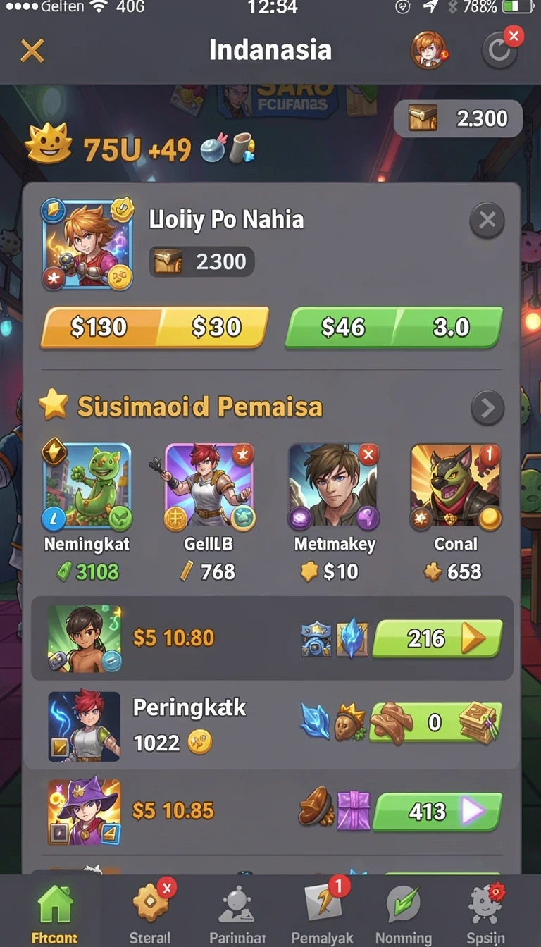 Review Aplikasi nagahoki88 screenshot