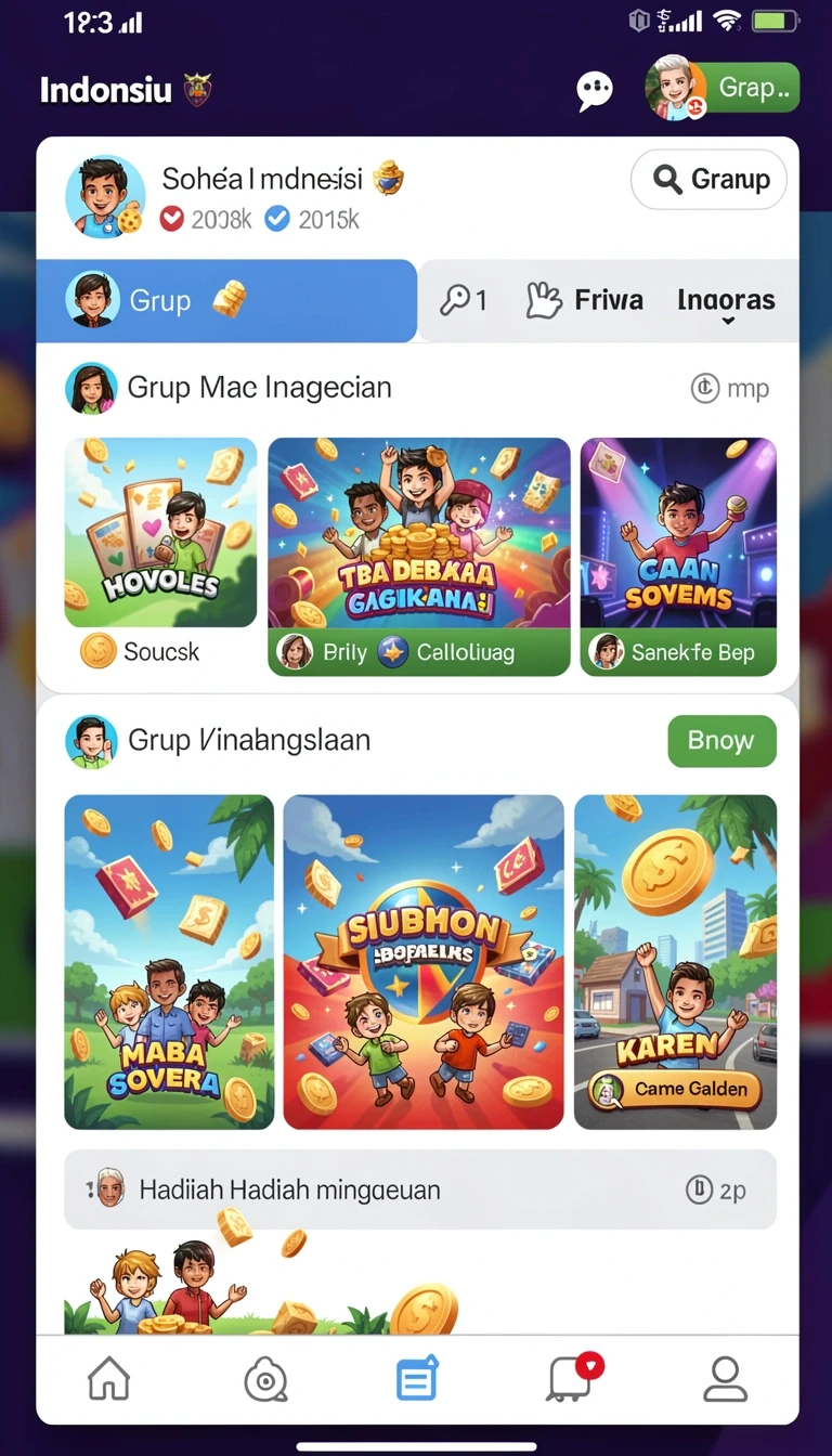 Proses unduh cepat di gg368