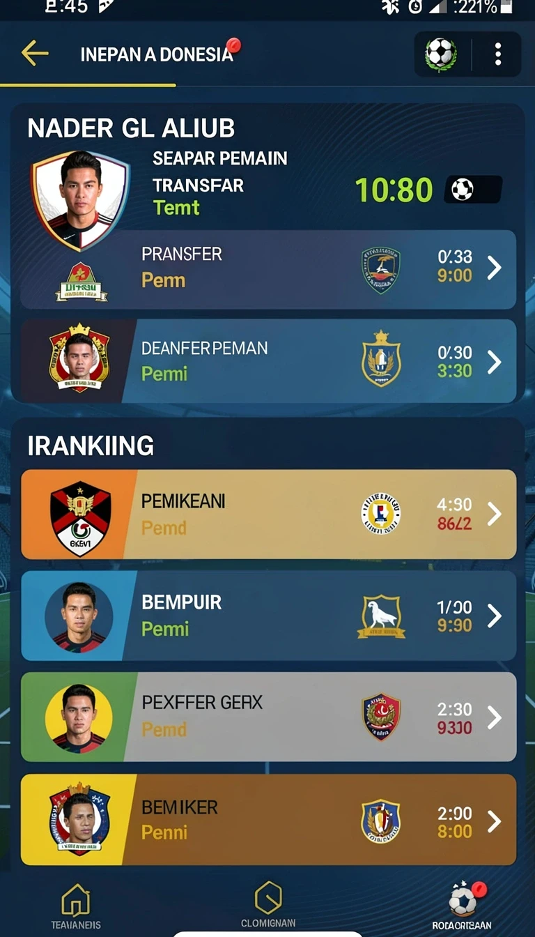 Review Aplikasi desabet screenshot