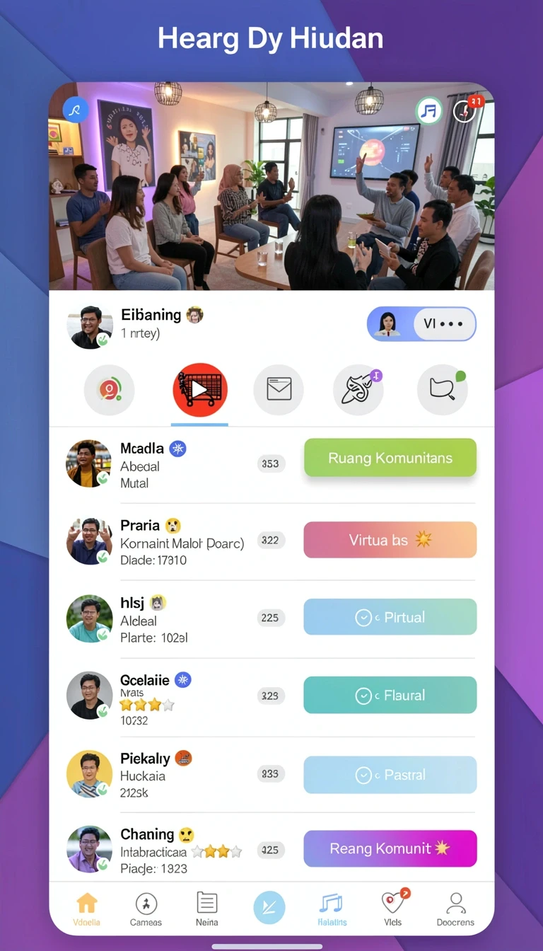 Aplikasi hokiterus88 Terbaik untuk Android dan iOS screenshot