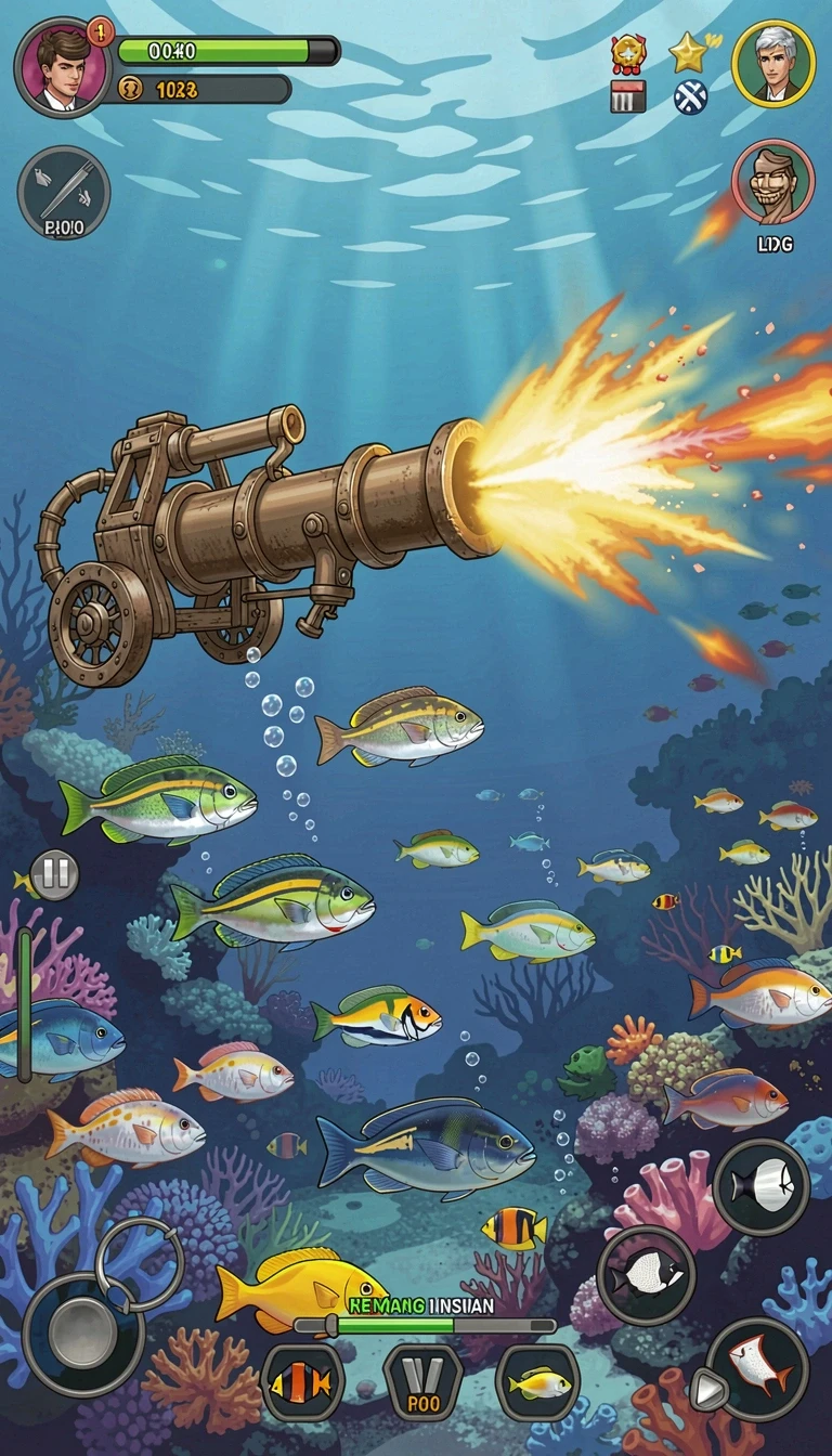 lukymino App Terbaru: Fitur Unggulan dan Download screenshot