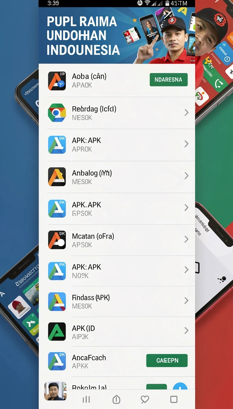 Review Aplikasi logo screenshot