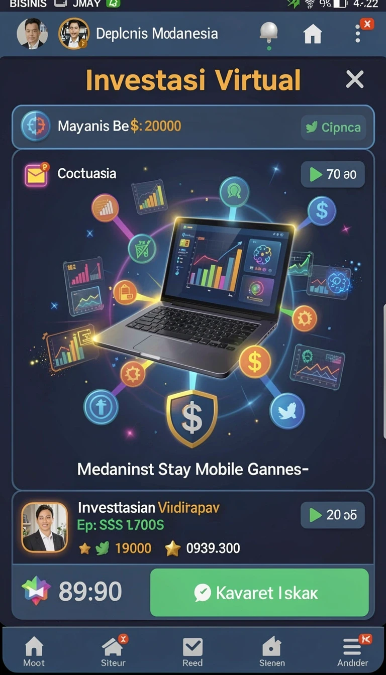 Review Aplikasi warungplay screenshot