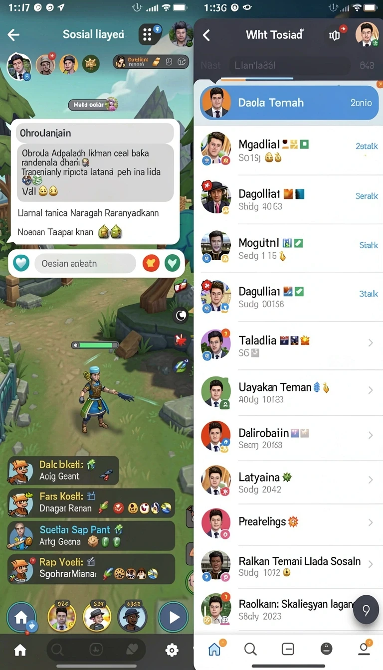 Review Aplikasi paus123 screenshot