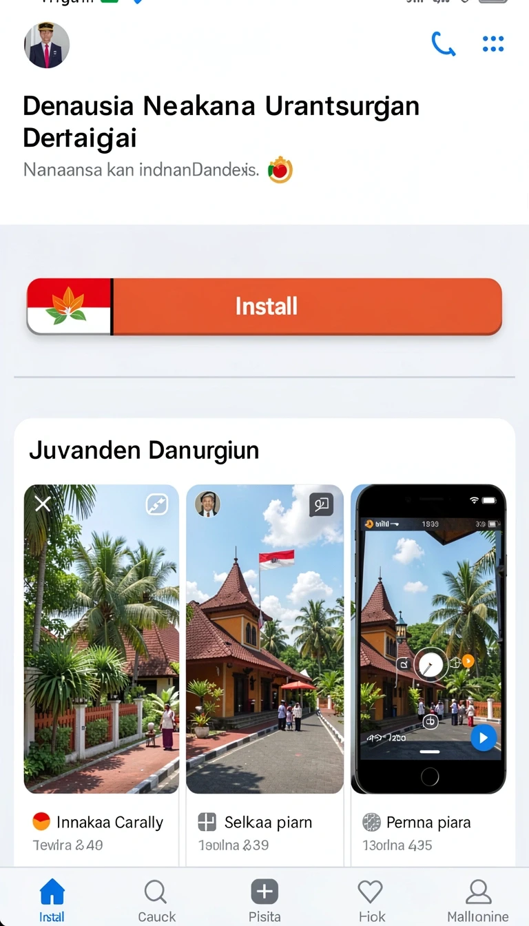 Review Aplikasi ko857 screenshot