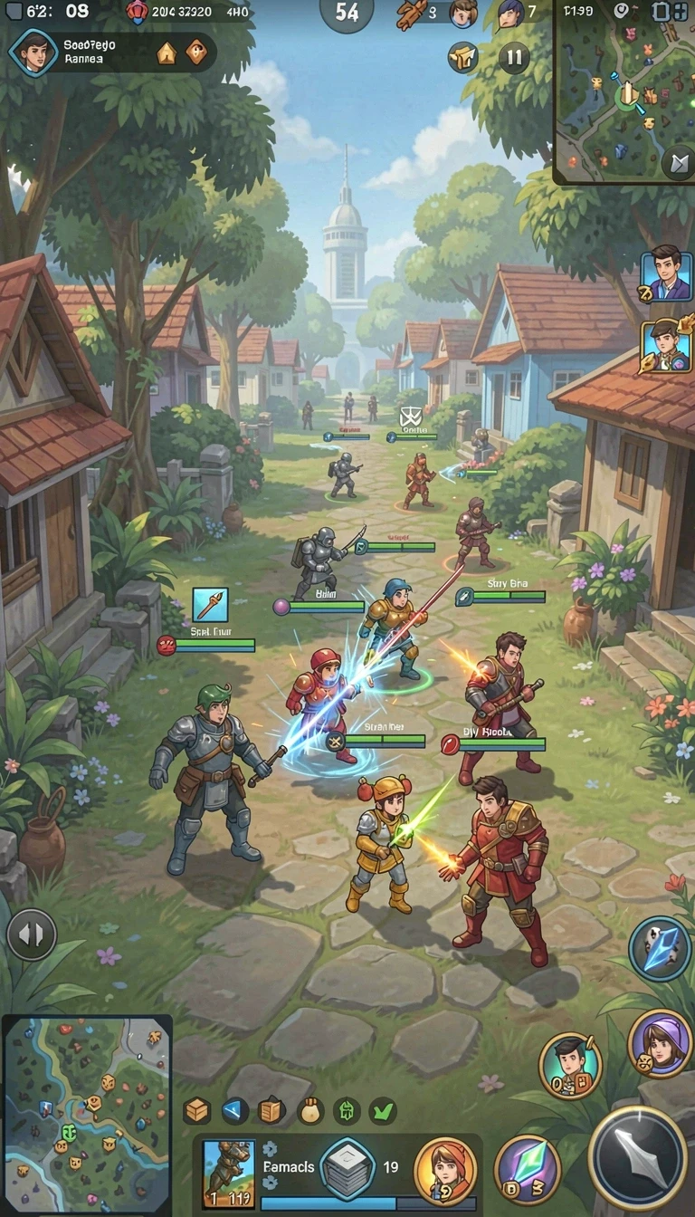 Aplikasi spingila Terpercaya untuk Android screenshot