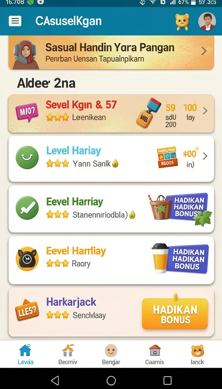 Download 7cone APK untuk Android screenshot