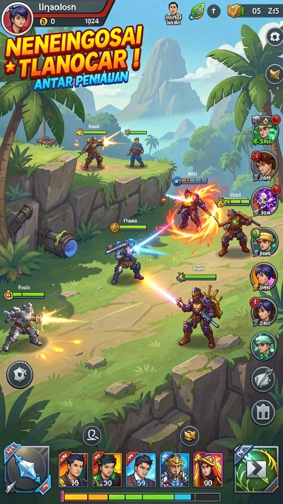 Download 5zk APK untuk Android screenshot